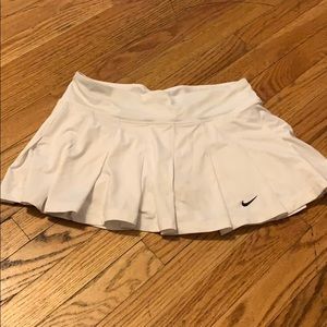 Nike dry fit Athletic/Tennis Skirt